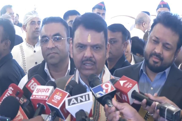 Maharashtra CM lays foundation stone for XSIO industrial and logistics park in Nagpur