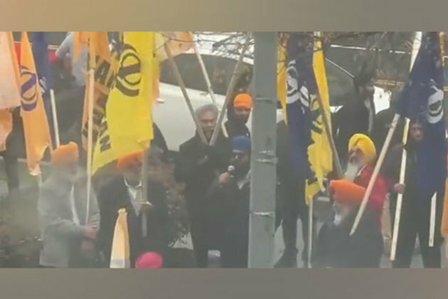 Khalistan supporters threaten Indian embassy in US, video surfaces