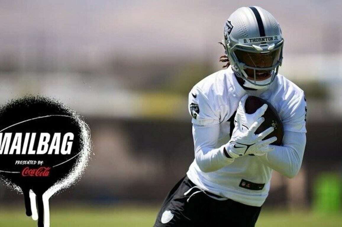 Raiders Mailbag: Top takeaways from first week of OTAs