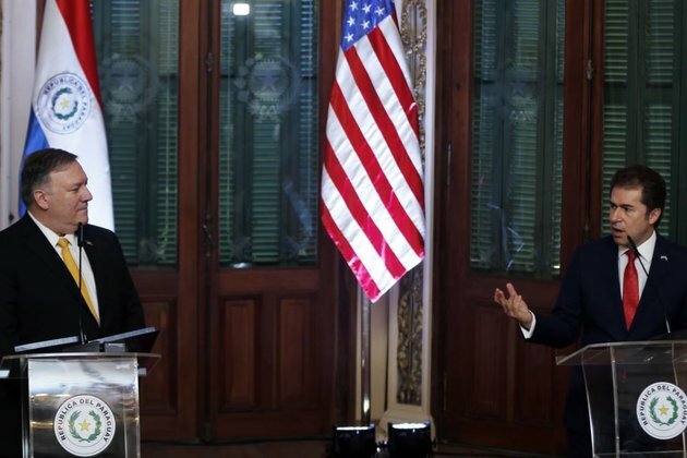 Pompeo: Venezuelan People Won&#039;t Tolerate Maduro Much Longer