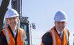 Ground broken for giant Wodonga hydrogen plant