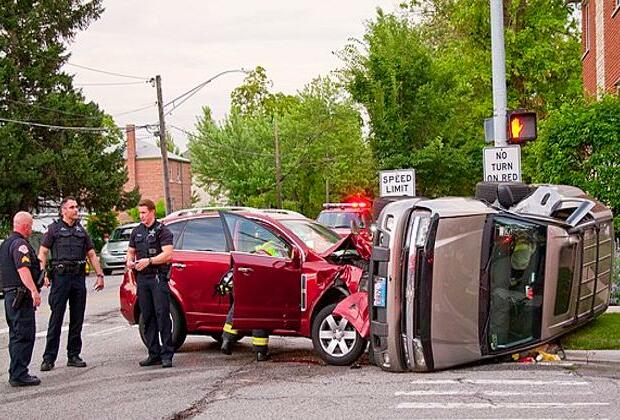 US traffic deaths reach 20,175 in first half 2022, highest since 2006