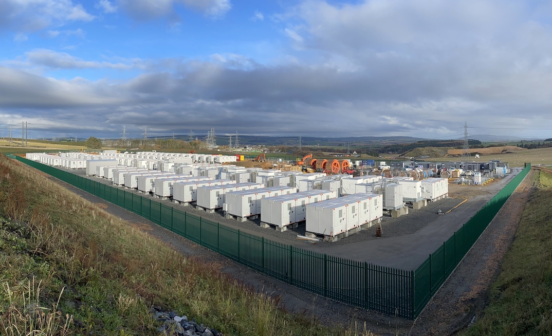 Battery Energy Storage Systems can be crucial for microgrids