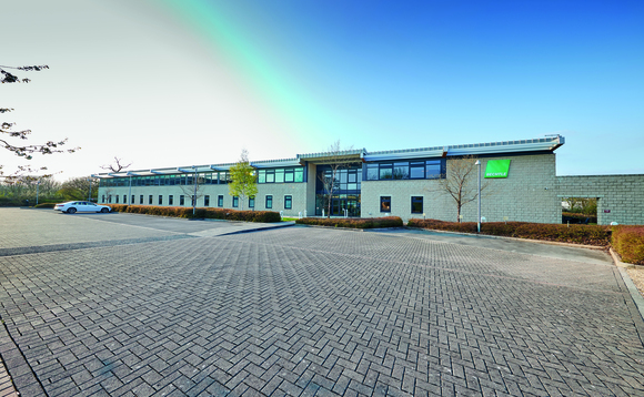 Bechtle Chippenham HQ Bechtle Chippenham HQ