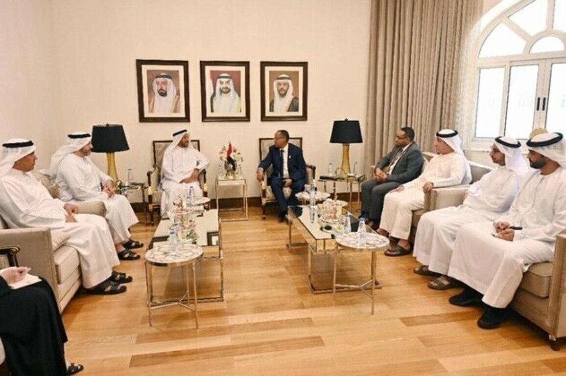 Sharjah Chamber underscores need for facilitating trade missions to Ethiopia