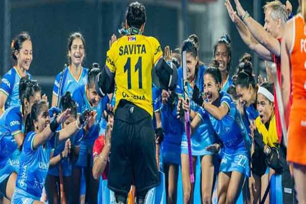 Indian women's hockey team bolsters preparations for five-match series in Australia