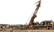  Mounting a revival: Drillers could be on their way back (Image: Kinross Gold)