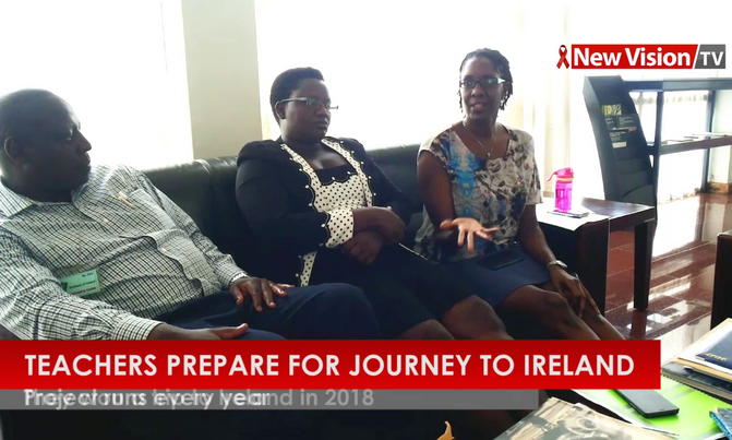 Top teachers set for Ireland tour Top teachers set for Ireland tour