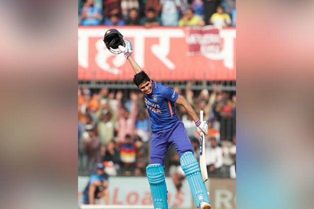 Shubman Gill completes 2,000 runs in international cricket