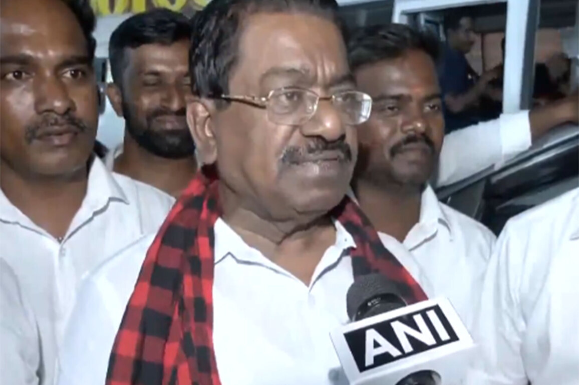 AIADMK-BJP alliance against wishes of Jayalalithaa: DMK's Elangovan