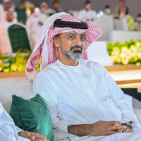 Ammar bin Humaid attends opening of 23rd Ajman Arabian Horse Beauty Championship