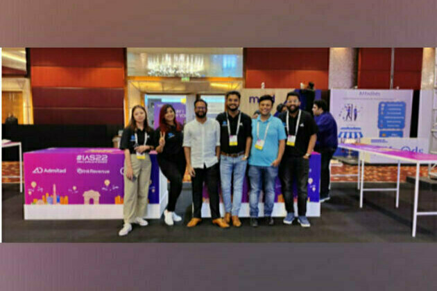 India's leading digital advertising company, InkRevenue: The official bronze partner at the Indian Affiliate Summit' 2022