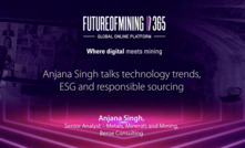 Anjana Singh talks technology trends, ESG and responsible sourcing