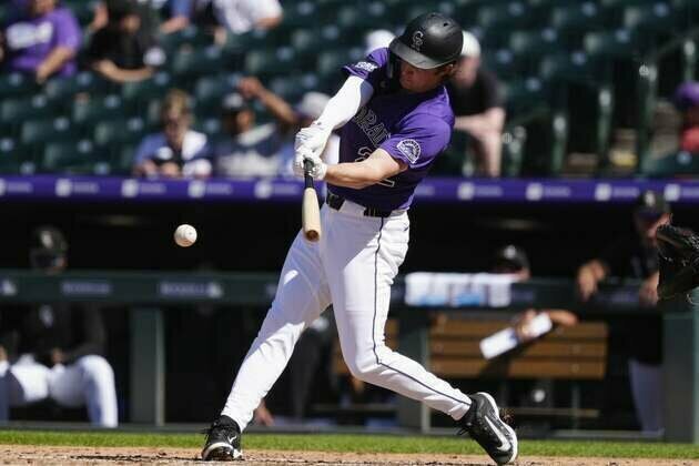 Four-run seventh propels Rockies past Diamondbacks