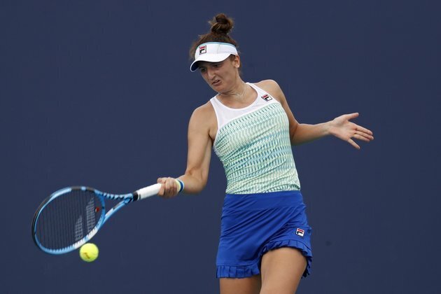 Unseeded Irina Begu crashes St. Petersburg semifinals