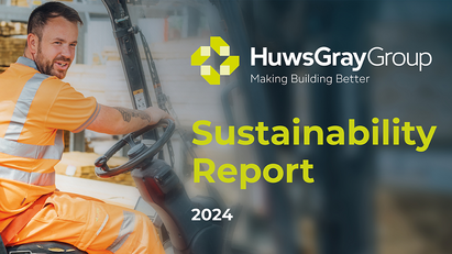 Huws Gray publishes second sustainability report, with new targets 