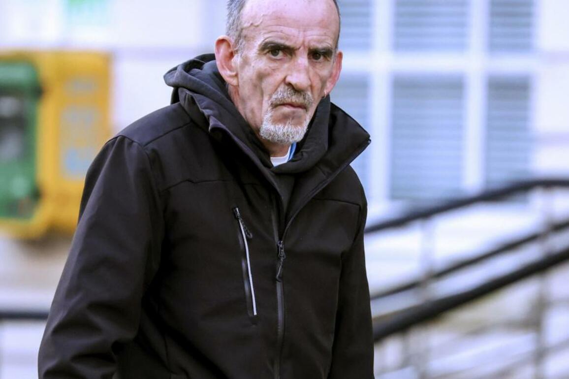 Gerard Quaile jailed for historic child sexual abuse