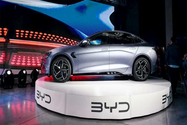 Chinese EV giant BYD to hire 20,000 in Zhengzhou in first quarter