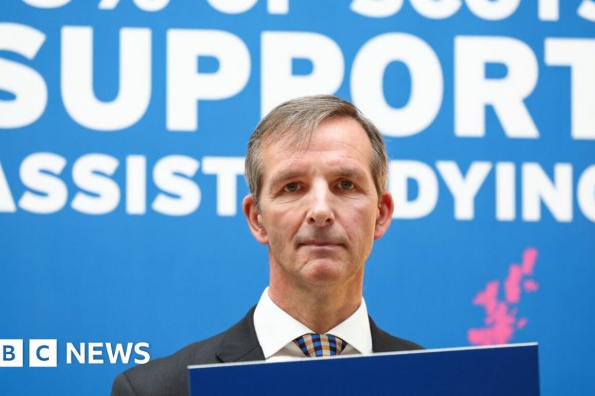 Life or death decisions as politicians weigh up assisted dying vote