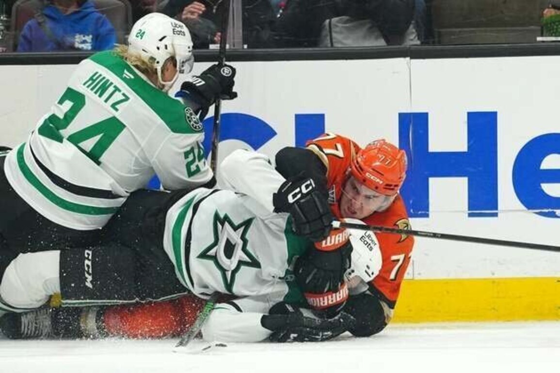 Ducks F Frank Vatrano fined $5K for unsportsmanlike conduct