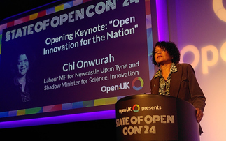 Labour frontbencher advocates for open source software and regulatory innovation