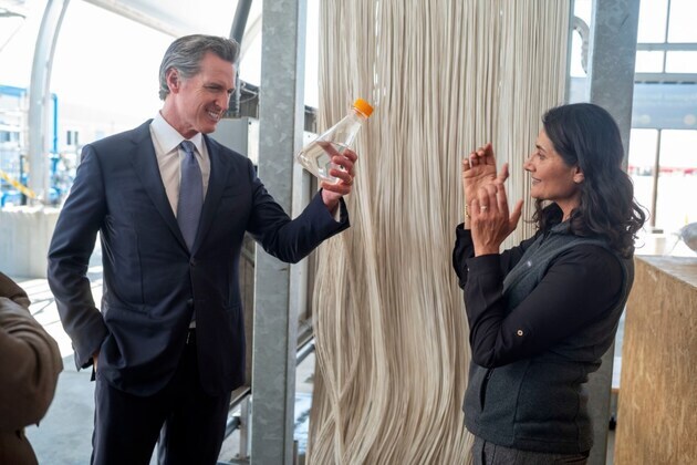 Newsom oversees years of failed California water policy