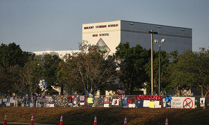 Florida high schoolers to return to class 2 weeks after massacre Florida high schoolers to return to class 2 weeks after massacre