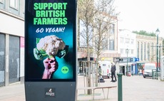 Animal-rights group launch vegan campaign in Bournemouth town centre ahead of Kaleb Cooper's show