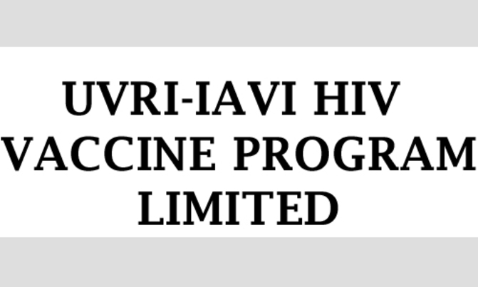Various jobs with UVRI-IAVI HIV vaccine Various jobs with UVRI-IAVI HIV vaccine