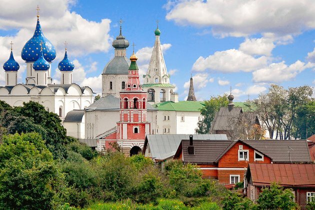 5 underrated Russian cities