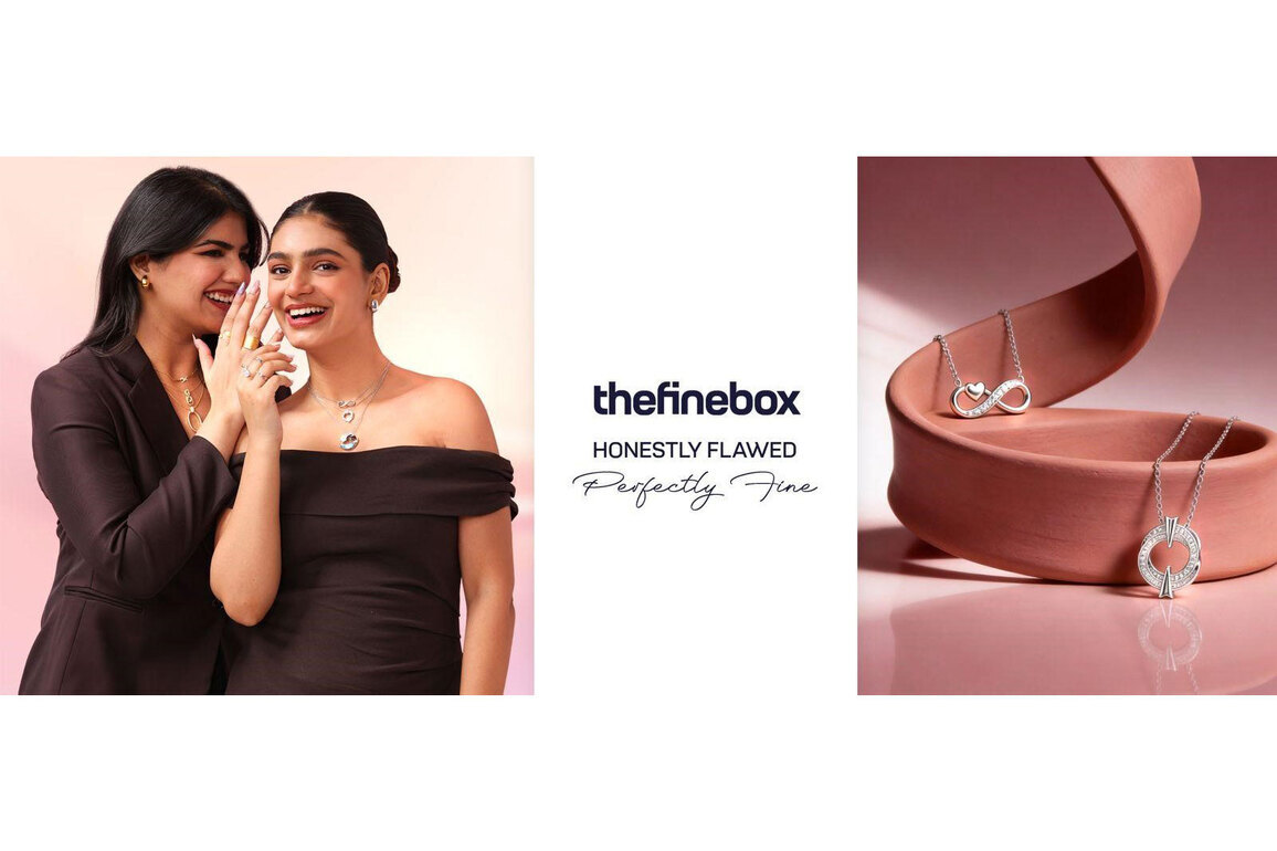 thefinebox launches nickel-safe jewelry in India with a promise of affordable luxury, quality craftsmanship and accessibility