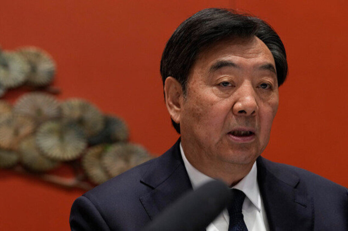China's Middle East special envoy meets GCC diplomats in Beijing