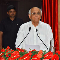 Gujarat CM Bhupendra Patel extends greetings to people on festival of Holi-Dhuleti