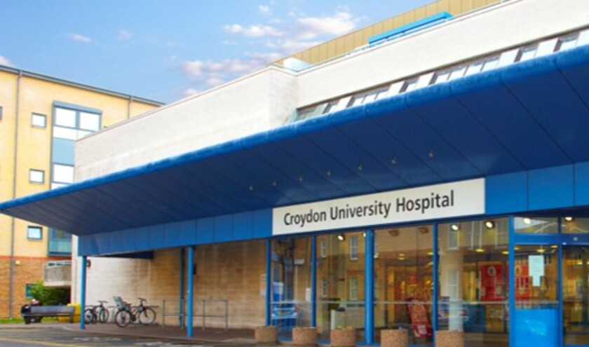 Croydon University Hospital (c) Croydon Health Services NHS Trust 