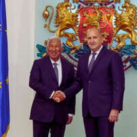 EU on Radev's Victory: It Is a Pleasure to Welcome You Back