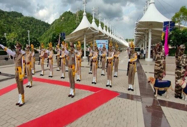 CISF takes over security of Statue of Unity in Gujarat