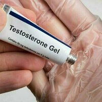 Testosterone gel: what happens if it rubs off on other people