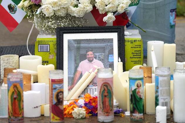 Man Killed By ICE In Texas Had Salt, Not Drugs, With Him, Familys Lawyer Says  UK Crime