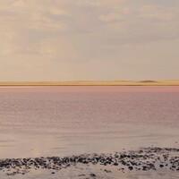 KAZAKHSTAN-AKMOLA-KOBEYTUZ LAKE