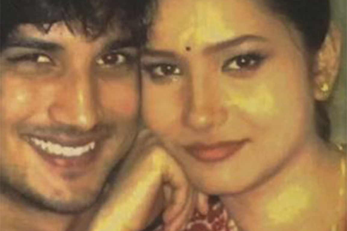 On Sushant Singh Rajput's death anniversary, Ankita Lokhande shares adorable picture from 'Pavitra Rishta' days