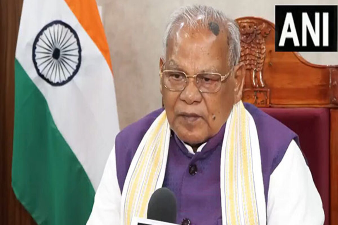 Jitan Ram Manjhi demands 20 seats in forthcoming Bihar assembly polls