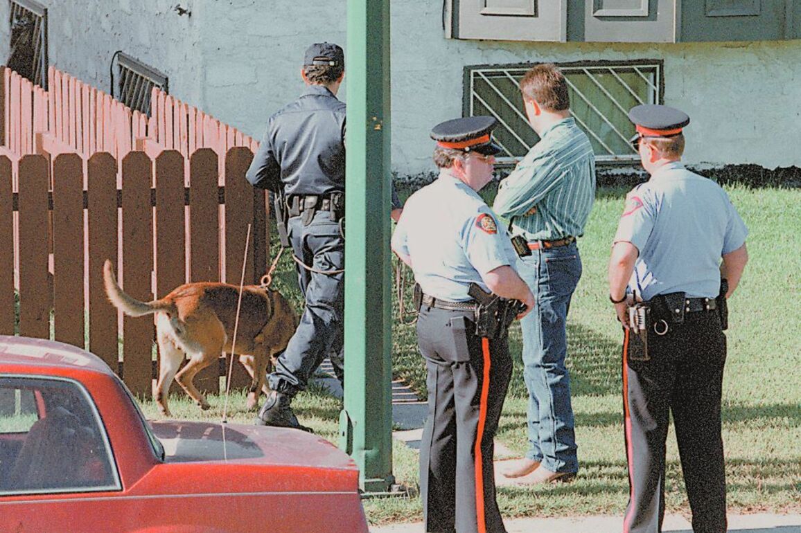 Double-murder charges dropped against suspect in 1994 homicides