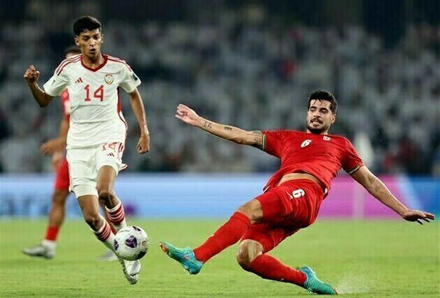 Iran to Meet Improving UAE at 2026 World Cup Qualifier