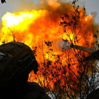 Russian forces continue advance on encircled city in Donbass - MOD