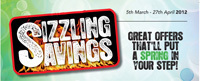 Make profits Spring forward with sizzling savings from CKI