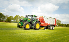 John Deere updates 6R tractor range for 2027 with new cab and a new 305hp flagship 