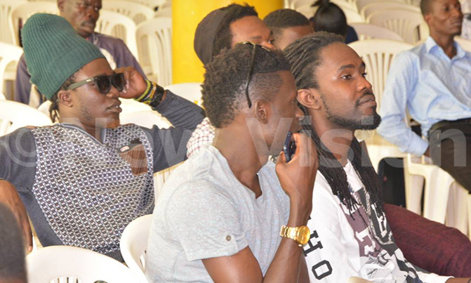 Gospel artistes form association Gospel artistes form association