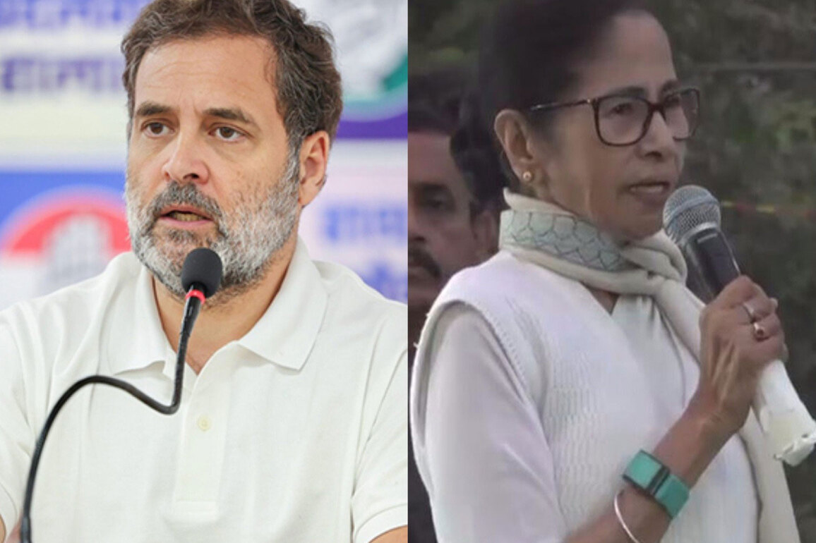 From Rahul's 'ForeignSeGyaan' to Mamata's 'AwaidGhuspaithiya', Opposition wide open for exploitation: BJP