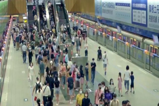 "China's threat against Taiwan has increased", say 60% Taiwan residents in new survey