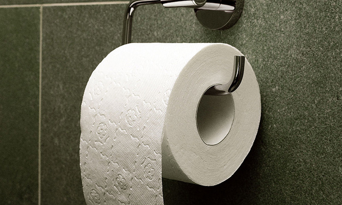 Stop using toilet papers, doctors advise Stop using toilet papers, doctors advise